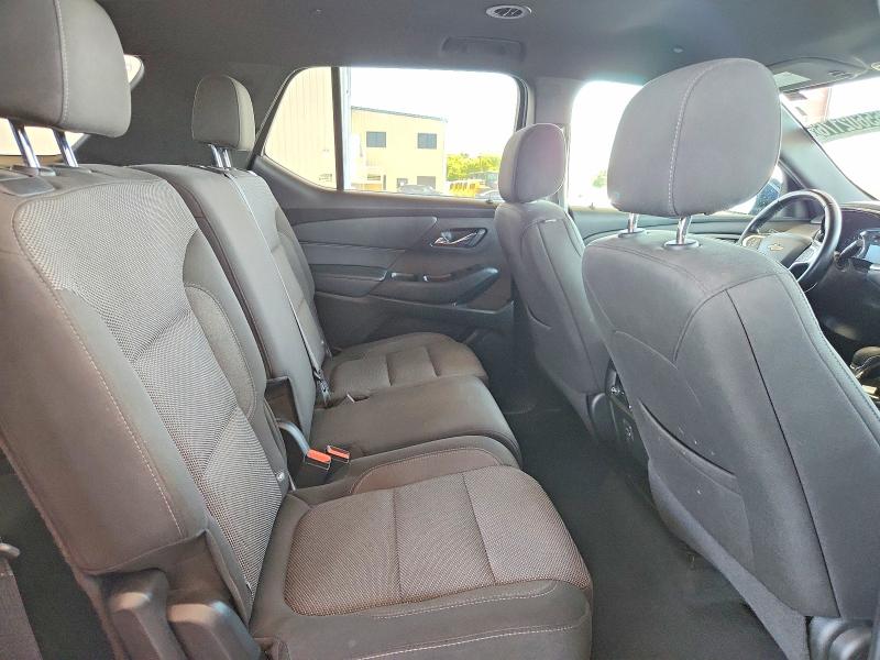 Photo 10 from auction – 2023 CHEVROLET TRAVERSE with VIN 1GNEVGKW7PJ146599