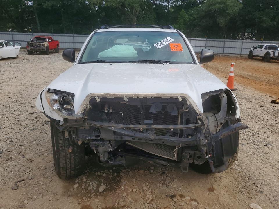 Photo 5 from auction – 2006 TOYOTA 4RUNNER with VIN JTEZU14R368061486