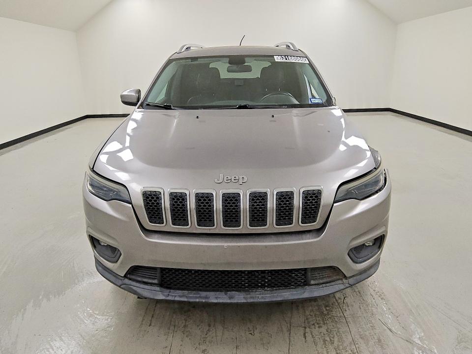 Photo 5 from auction – 2019 JEEP CHEROKEE with VIN 1C4PJMLB9KD194801