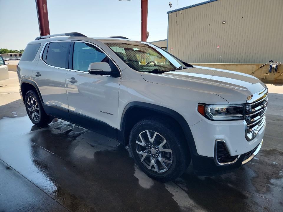 Foto 4 de la subasta – 2023 GMC ACADIA con VIN 1GKKNML4XPZ124514