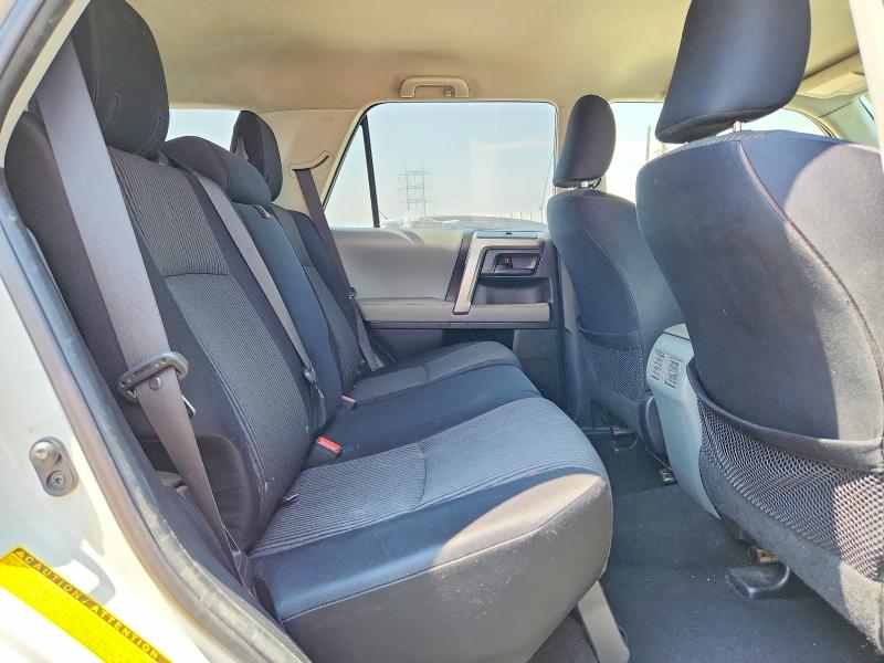 Фото 11 с аукциона – 2013 TOYOTA 4RUNNER с VIN JTEBU5JR5D5117293