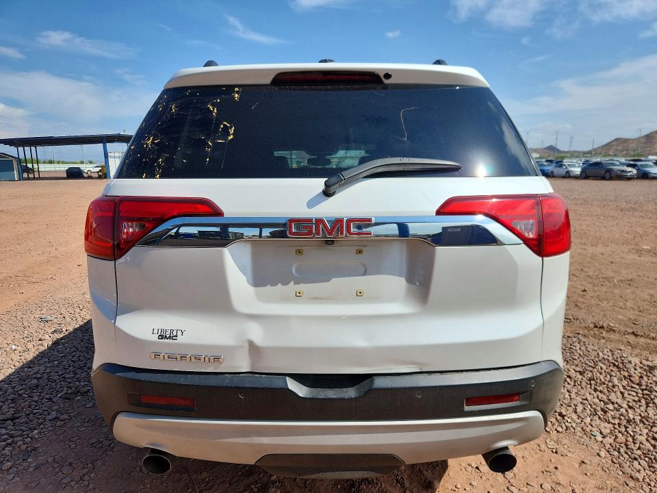 Foto 6 de la subasta – 2018 GMC ACADIA con VIN 1GKKNMLS8JZ125182