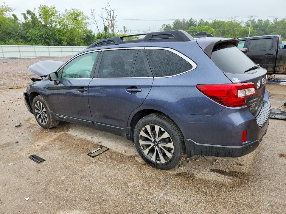 Photo 2 from auction – 2017 SUBARU OUTBACK with VIN 4S4BSANC2H3323600