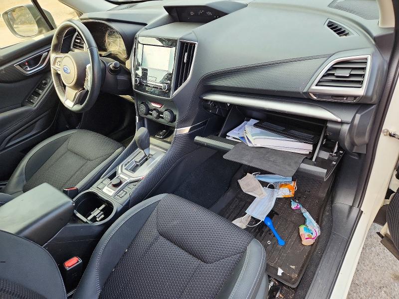 Photo 8 from auction – 2024 SUBARU FORESTER with VIN JF2SKACC3RH417773