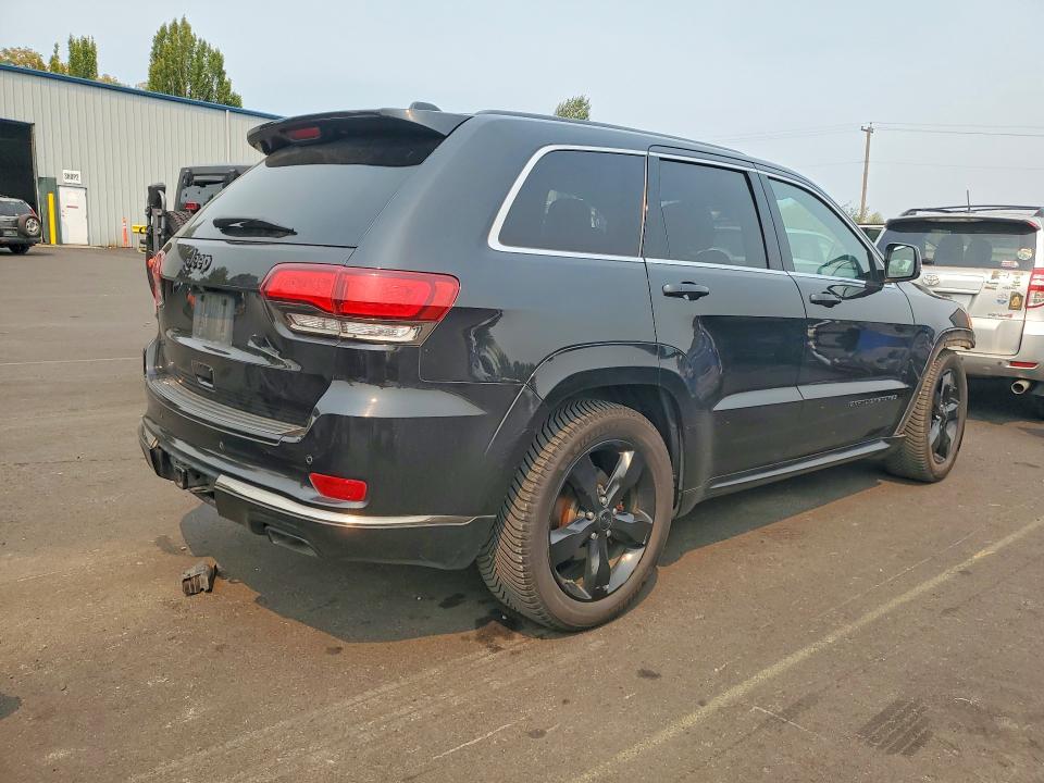 Photo 3 from auction – 2015 JEEP GRAND CHEROKEE with VIN 1C4RJFCG7FC111006