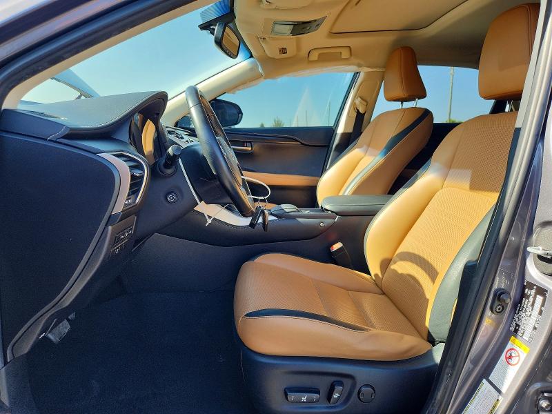 Снимка 7 от търг – 2017 LEXUS NX 200T с VIN JTJBARBZ7H2096289