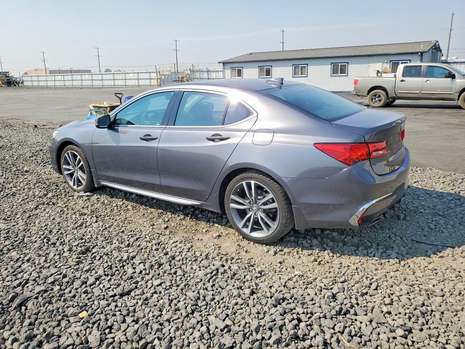 Photo 2 from auction – 2020 ACURA TLX with VIN 19UUB3F43LA004096