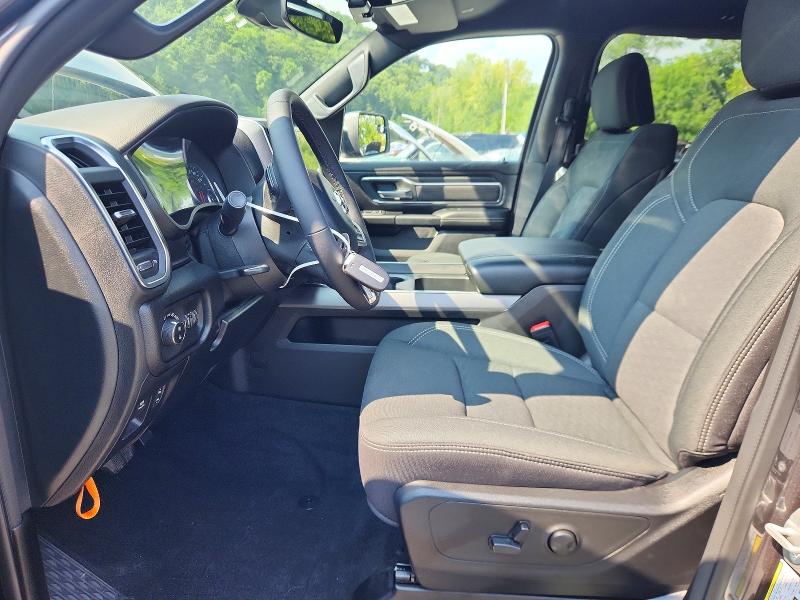 Photo 7 from auction – 2026 RAM 1500 with VIN 1C6SRFFT8TN212937