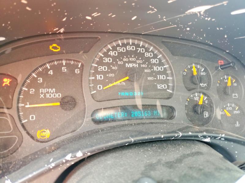Photo 9 from auction – 2006 CHEVROLET SILVERADO with VIN 1GCEK19B06E163818