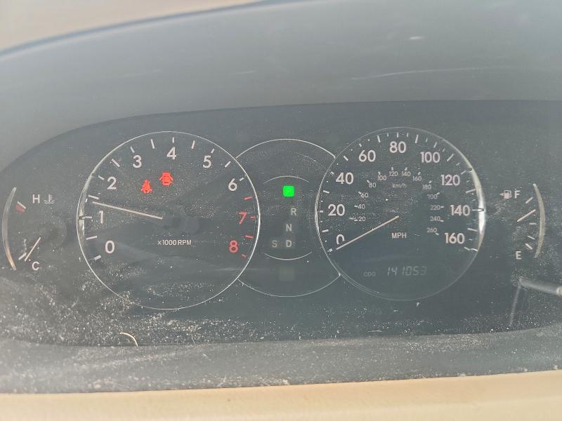 Photo 9 from auction – 2007 TOYOTA AVALON with VIN 4T1BK36B47U187769