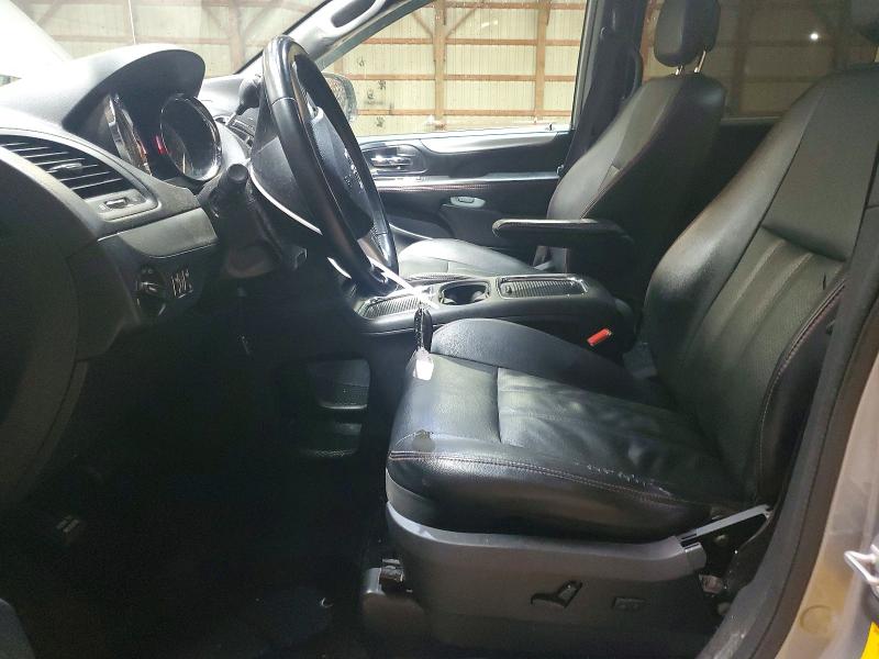 Photo 7 from auction – 2019 DODGE GRAND CARAVAN with VIN 2C4RDGEGXKR654443