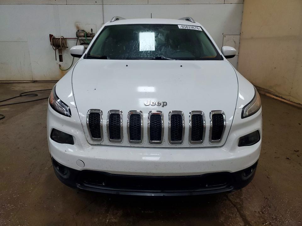 Photo 5 from auction – 2014 JEEP CHEROKEE with VIN 1C4PJLCB6EW205501