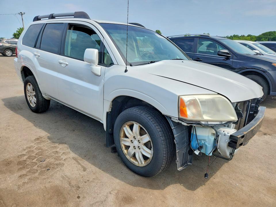 Photo 4 from auction – 2011 MITSUBISHI ENDEAVOR with VIN 4A4JN2AS5BE014380