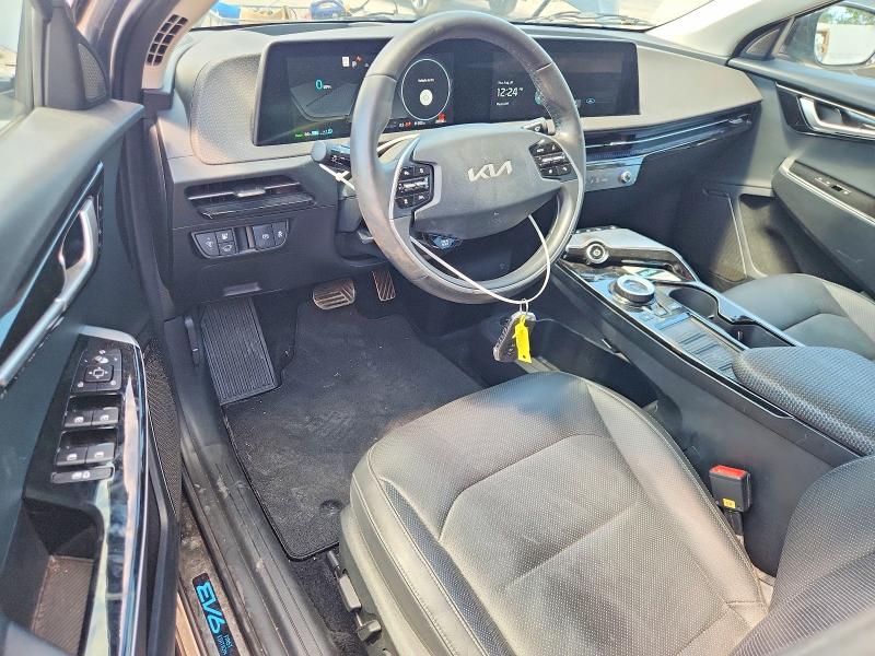 Photo 8 from auction – 2022 KIA EV6 with VIN KNDC3DLC8N5029192