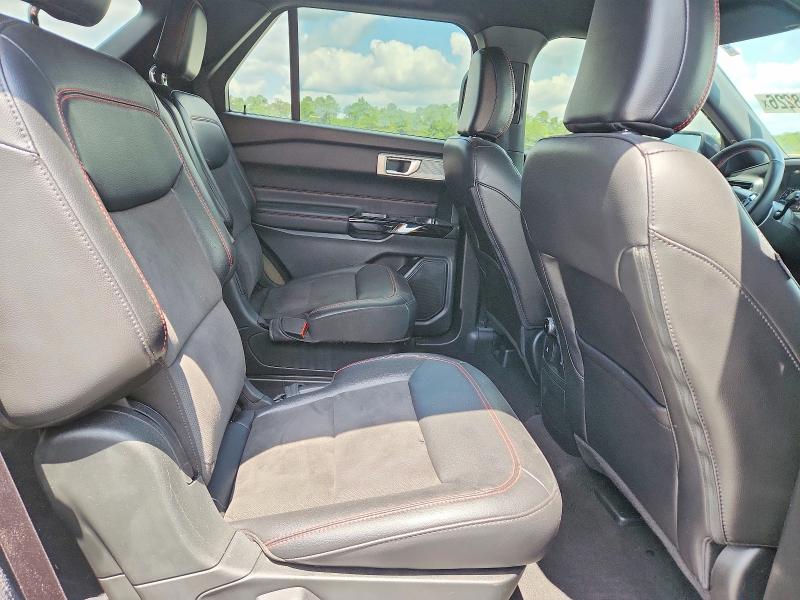 Photo 10 from auction – 2024 FORD EXPLORER with VIN 1FMSK7KH2RGA71778
