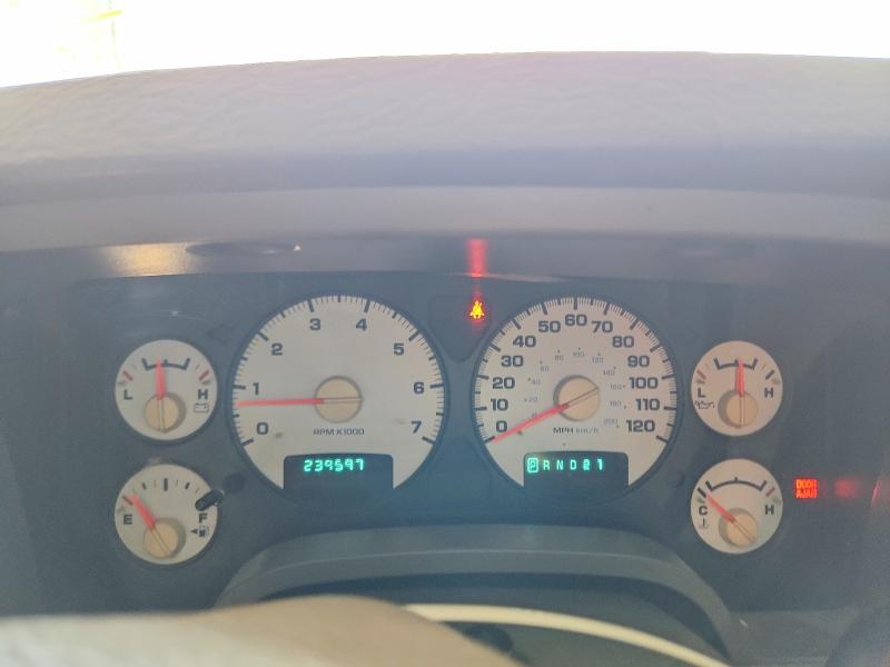 صورة رقم 9 من المزاد - 2003 DODGE RAM 2500 مع VIN 3D7KA28W63G787665
