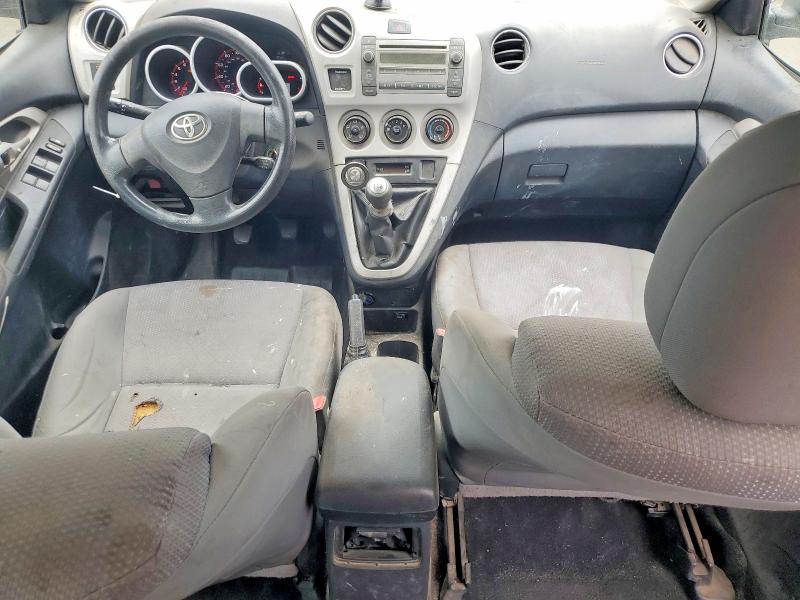 Photo 8 from auction – 2010 TOYOTA MATRIX with VIN 2T1KU4EE1AC315714