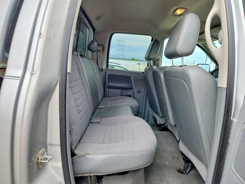 Photo 10 from auction – 2009 DODGE RAM 2500 with VIN 3D7KS28T29G519112