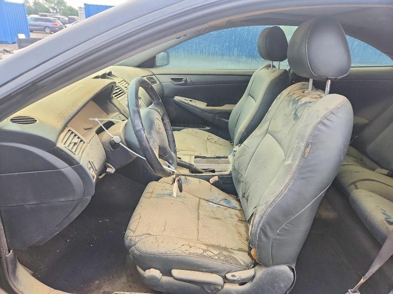 Photo 7 from auction – 2004 TOYOTA CAMRY SOLARA with VIN 4T1CA38P14U008499