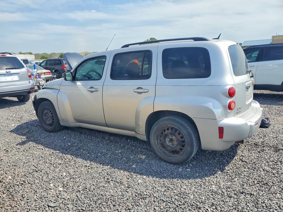 Photo 2 from auction – 2009 CHEVROLET HHR with VIN 3GNCA13B09S522816