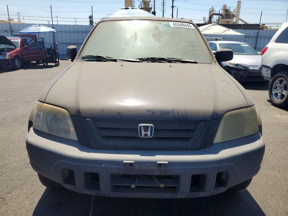 Photo 5 from auction – 1997 HONDA CR-V with VIN JHLRD1858VC057525