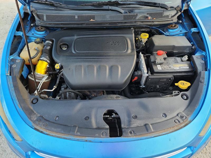 Photo 11 from auction – 2016 DODGE DART with VIN 1C3CDFFA0GD817383