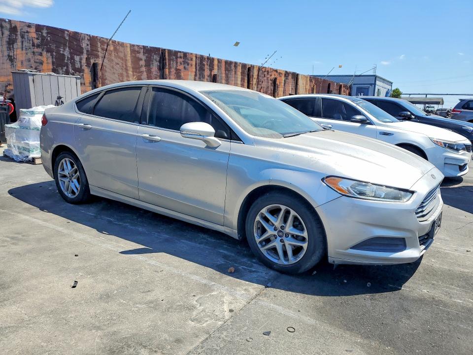 Photo 4 from auction – 2014 FORD FUSION with VIN 3FA6P0H79ER113448