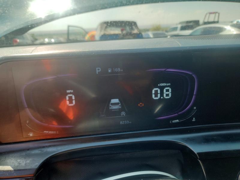 Photo 9 from auction – 2025 KIA SELTOS with VIN KNDEUCAA9S7778553