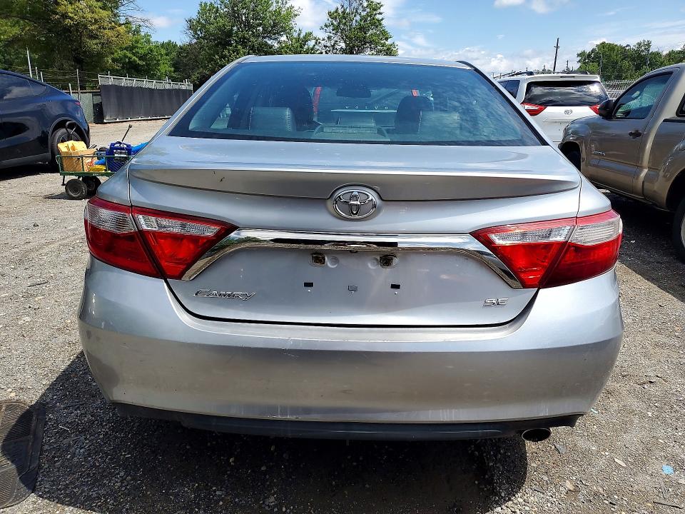 Photo 6 from auction – 2017 TOYOTA CAMRY with VIN 4T1BF1FK2HU318675