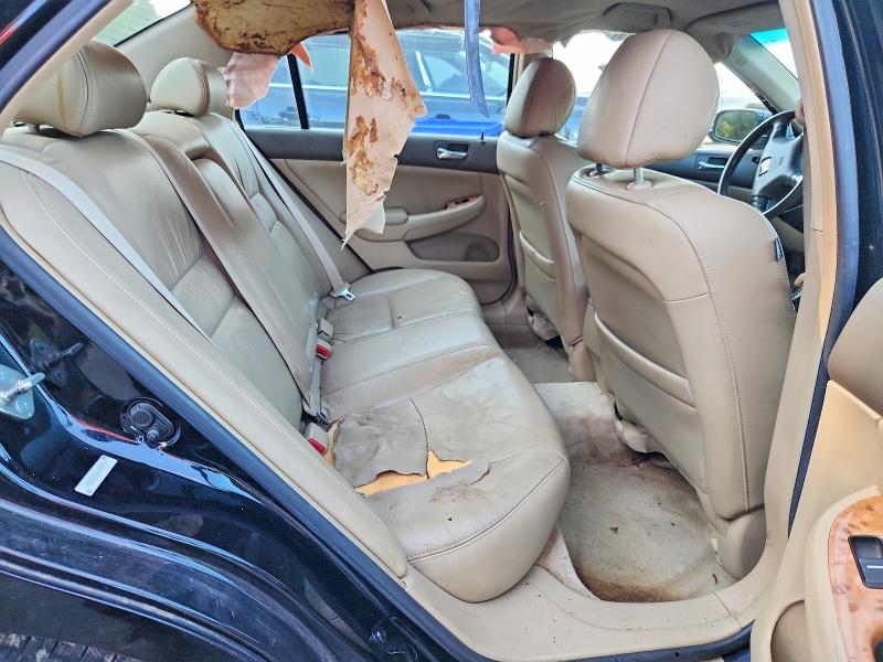 Photo 10 from auction – 2004 HONDA ACCORD with VIN 1HGCM66584A101215