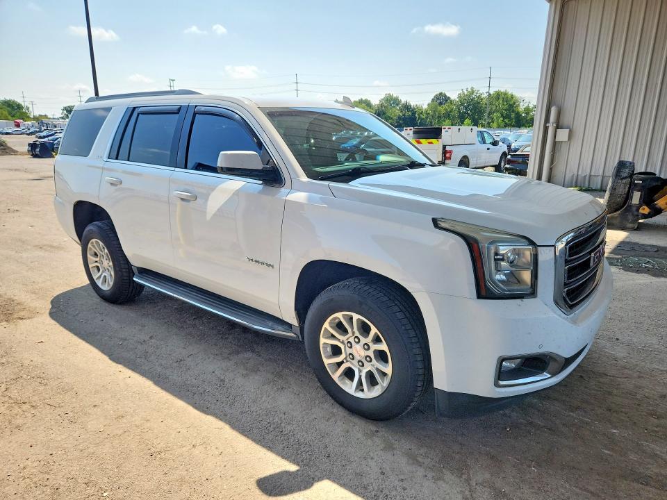 Photo 4 from auction – 2016 GMC YUKON with VIN 1GKS2AKC1GR348884