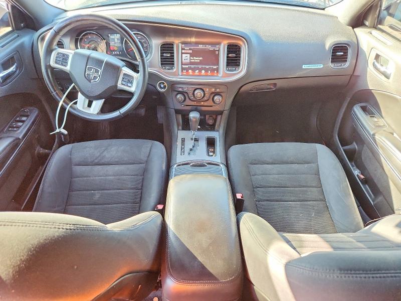 Photo 8 from auction – 2011 DODGE CHARGER with VIN 2B3CL3CG9BH507994