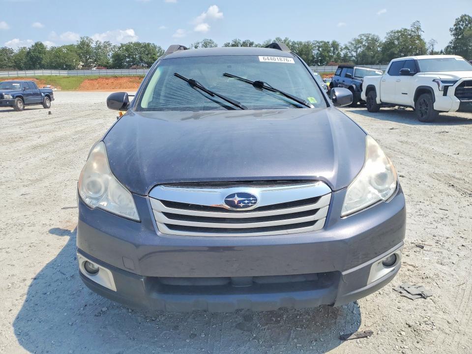 Photo 5 from auction – 2012 SUBARU OUTBACK with VIN 4S4BRCCC8C3253247