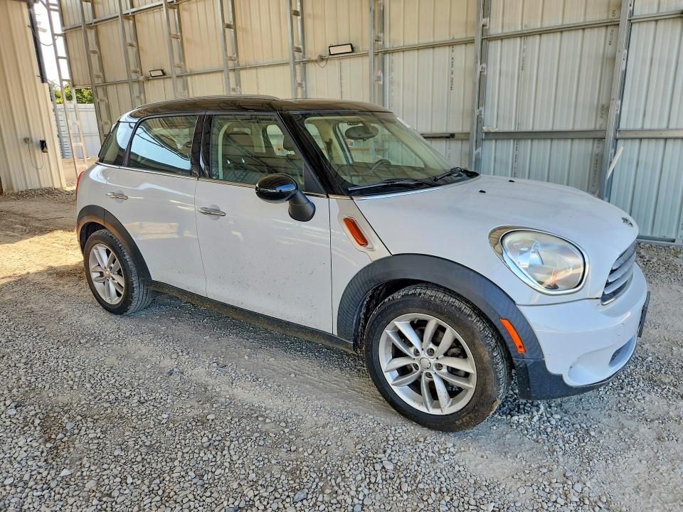 Photo 4 from auction – 2014 MINI COOPER with VIN WMWZB3C5XEWR42312