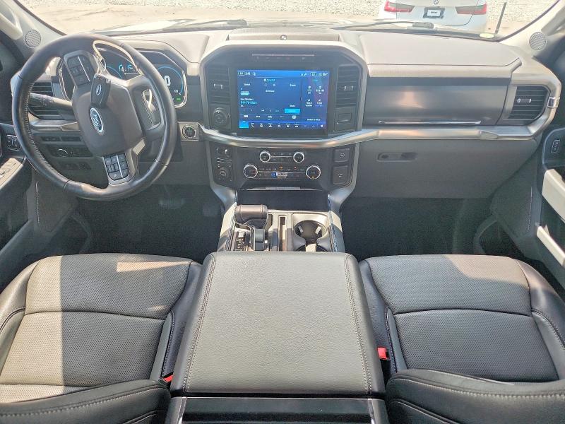 Снимка 8 от търг – 2022 FORD F150 с VIN 1FTFW1ED1NFA42188