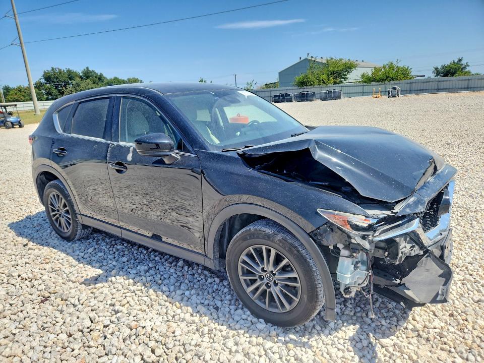 Photo 4 from auction – 2017 MAZDA CX-5 with VIN JM3KFACL5H0120611