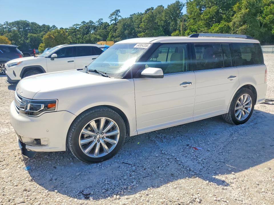 FORD FLEX 2019 with VIN 2FMGK5D81KBA31891 - Photo from auction