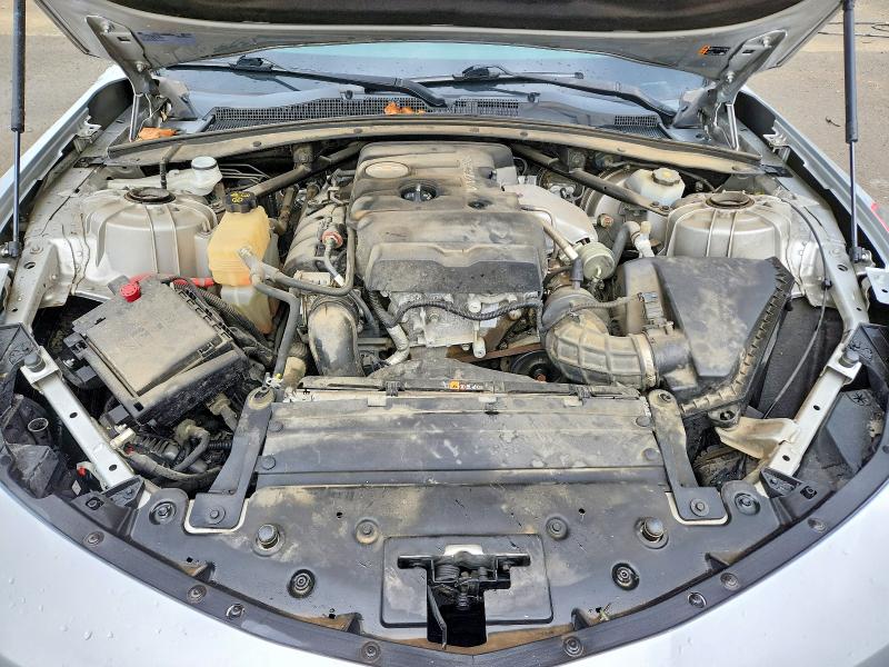 Photo 11 from auction – 2018 CHEVROLET CAMARO with VIN 1G1FB1RX7J0188939