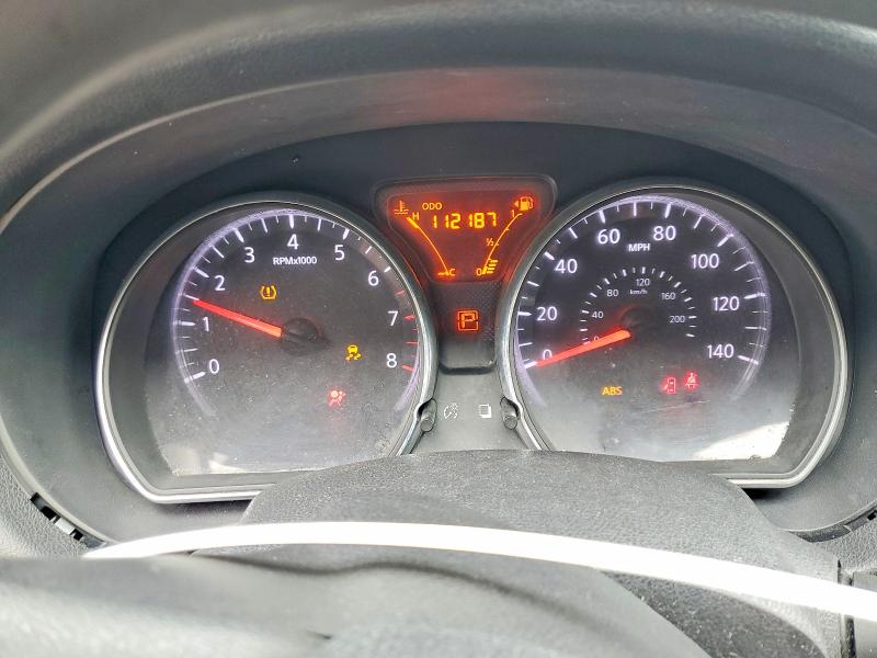 Photo 9 from auction – 2014 NISSAN VERSA with VIN 3N1CN7AP0EL859492