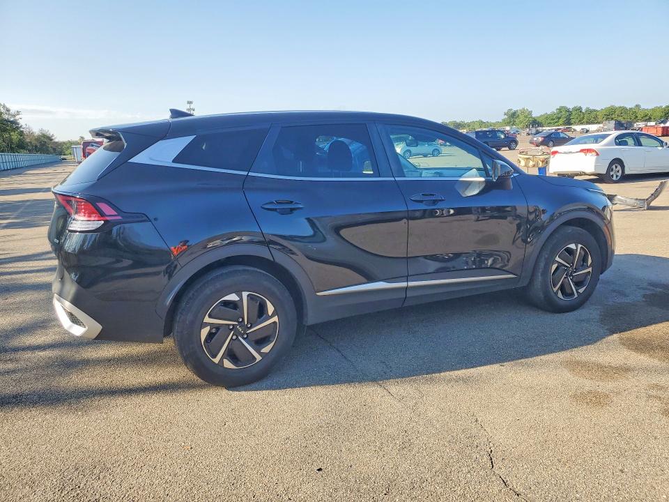 Photo 3 from auction – 2023 KIA SPORTAGE with VIN KNDPUCAG0P7074262
