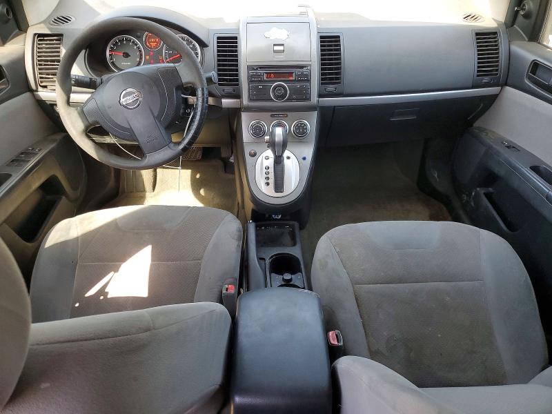 Photo 8 from auction – 2012 NISSAN SENTRA with VIN 3N1AB6AP0CL772148