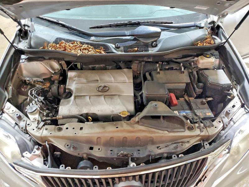 Photo 12 from auction – 2010 LEXUS RX with VIN 2T2BK1BA9AC024072