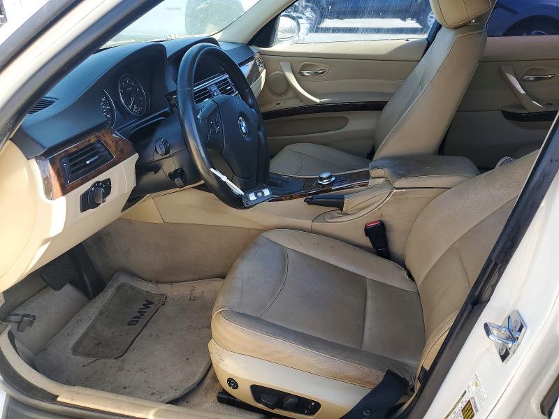 Photo 7 from auction – 2007 BMW 328 with VIN WBAVC53547FZ77034