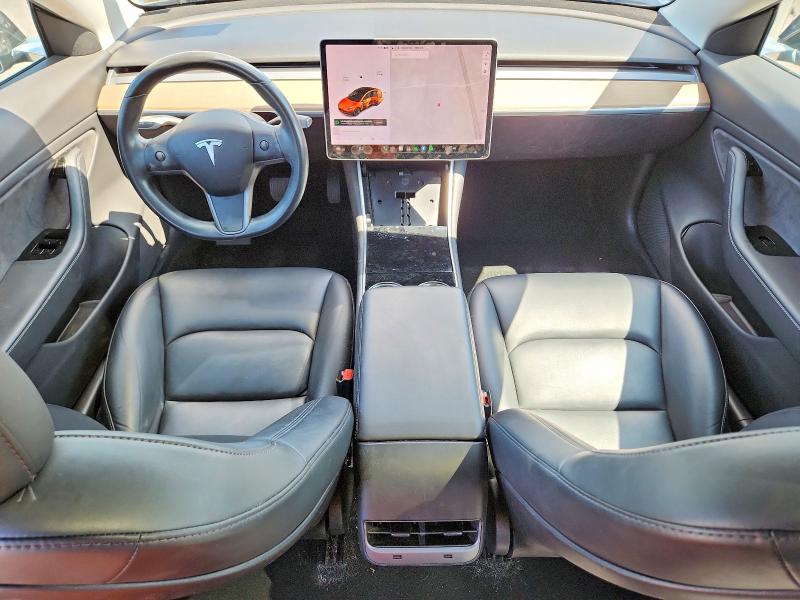 Photo 8 from auction – 2018 TESLA MODEL 3 with VIN 5YJ3E1EA8JF156523
