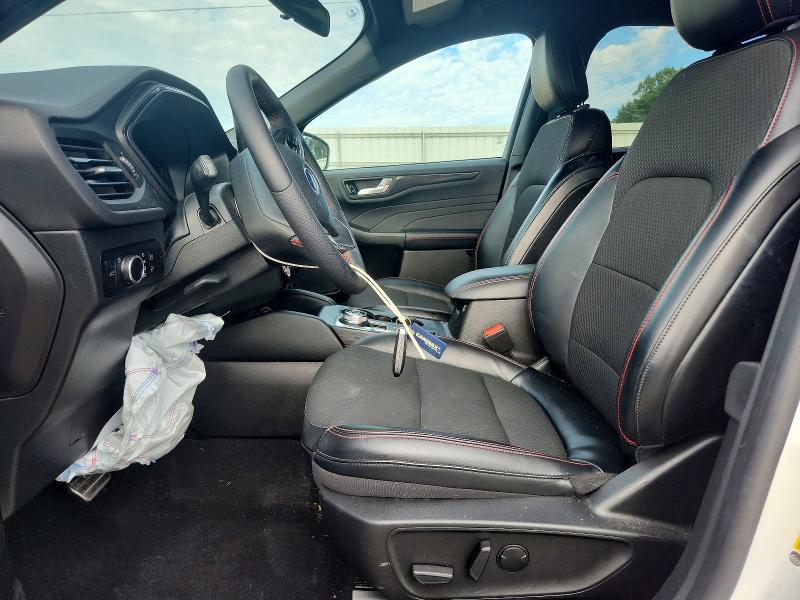 Photo 7 from auction – 2023 FORD ESCAPE with VIN 1FMCU9MN3PUA43838