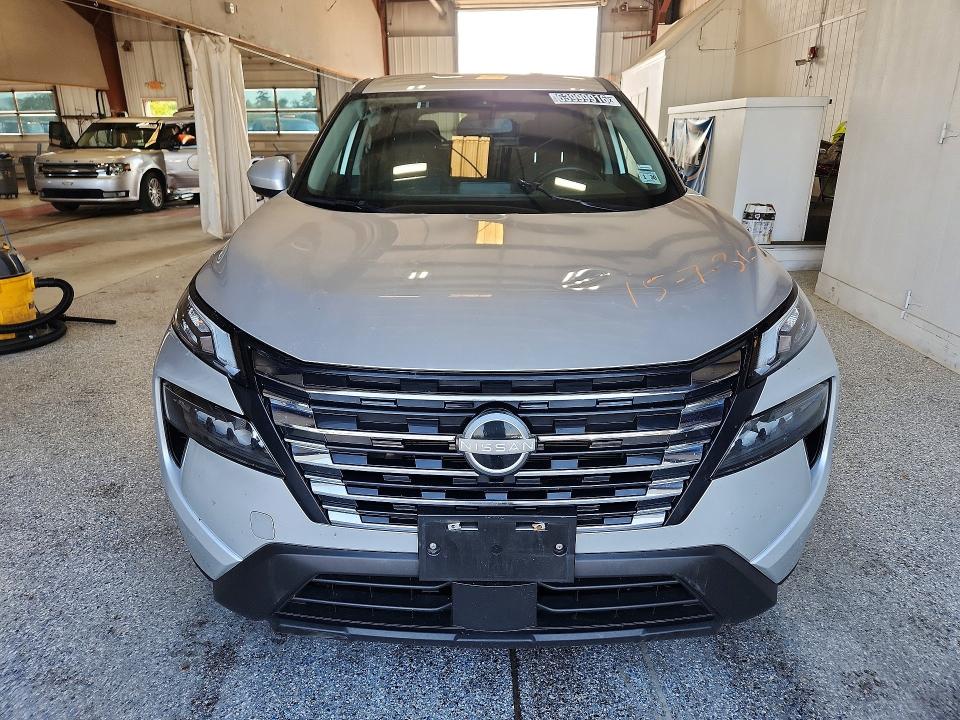 Photo 5 from auction – 2025 NISSAN ROGUE with VIN JN8BT3BB6SW417210