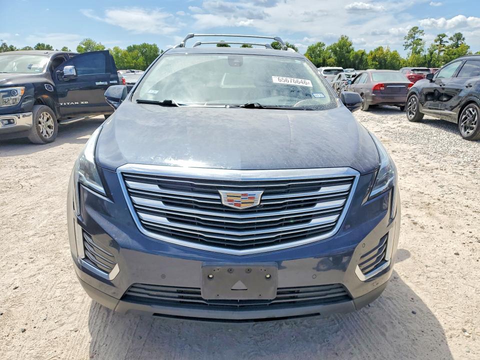Photo 5 from auction – 2019 CADILLAC XT5 with VIN 1GYKNFRS3KZ230982