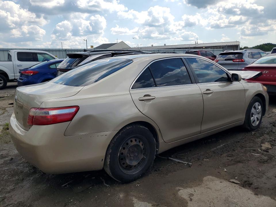 Photo 3 from auction – 2008 TOYOTA CAMRY with VIN 4T1BE46K78U201887