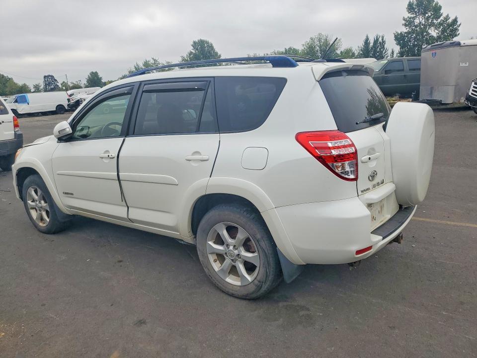 Photo 2 from auction – 2010 TOYOTA RAV4 with VIN JTMDK4DV1A5090126