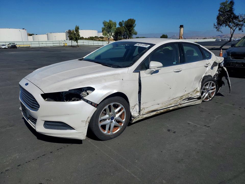 Photo 1 from auction – 2015 FORD FUSION with VIN 3FA6P0H76FR195771